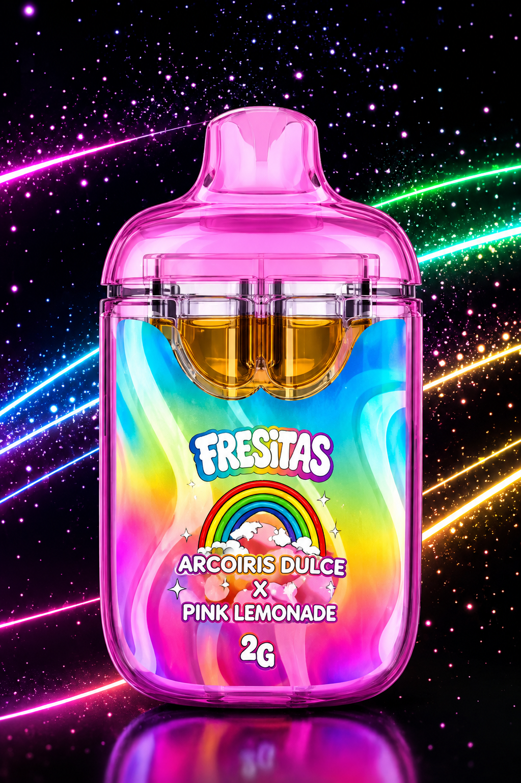 fresitas 2g disposable