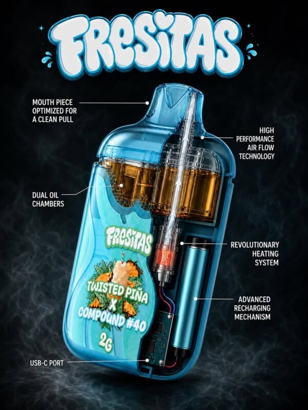 fresitas disposable