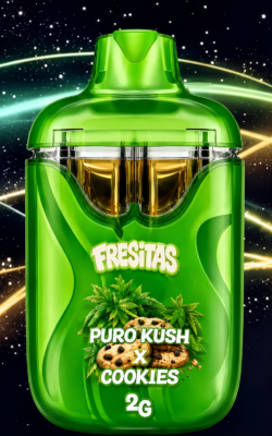 fresitas 2 gram disposable