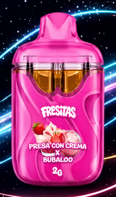 fresitas disposable 2g