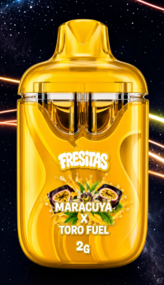 2g fresitas disposable
