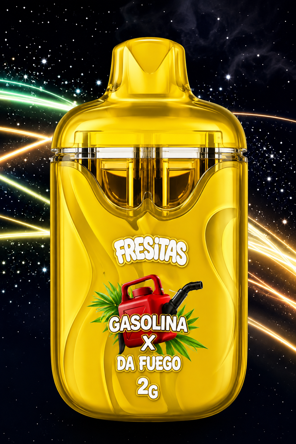 fresitas dual chamber disposable
