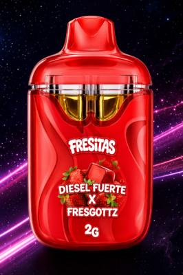 fresitas dual flavor disposable