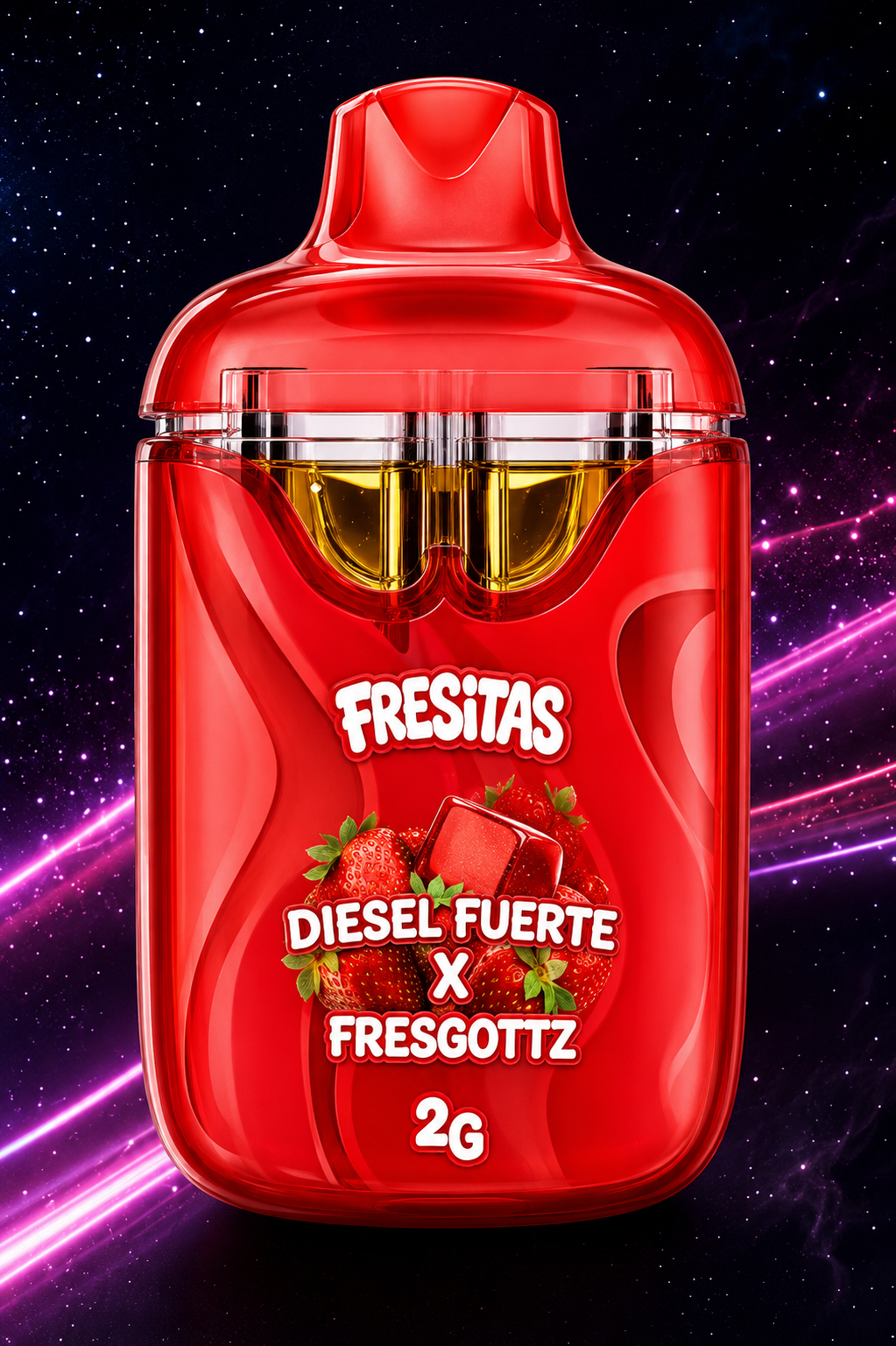 fresitas dual flavor disposable